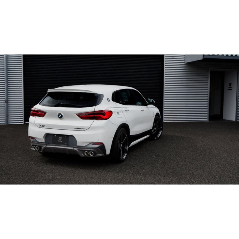 3Ddesign Roof Spoiler BMW X2 F39