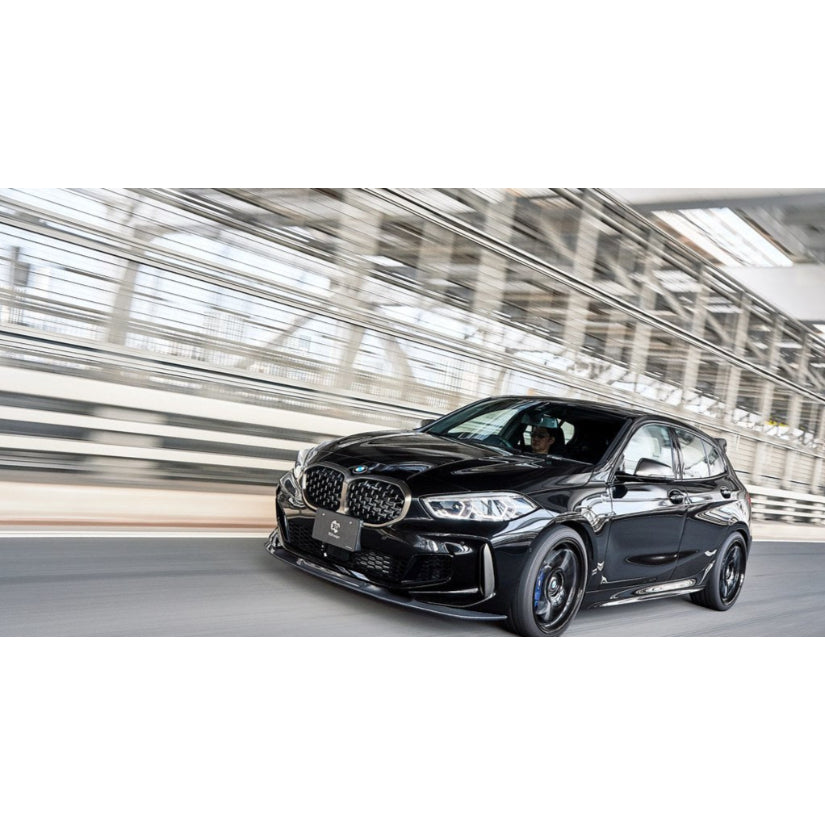 3Ddesign Roof Spoiler BMW 1 Series M135i F40
