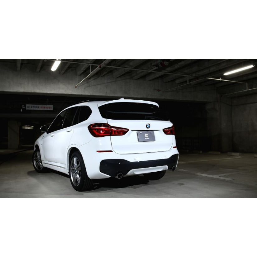 3Ddesign Roof Spoiler BMW X1 F48