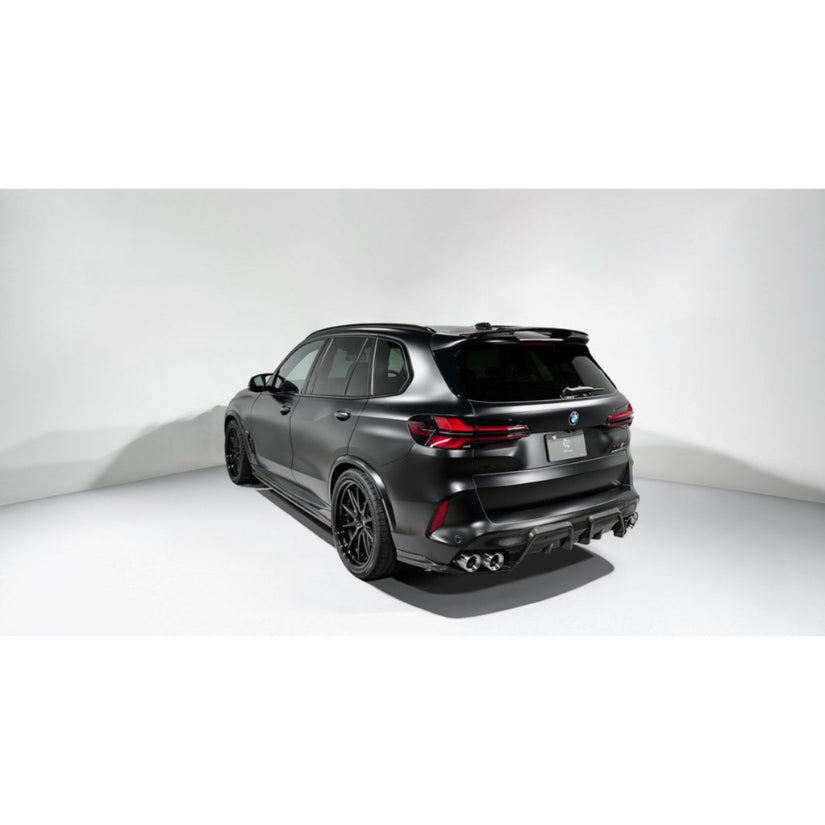 3Ddesign Roof Spoiler Carbon Fibre BMW X5M F95 LCI