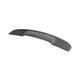 3Ddesign Roof Spoiler Carbon Fibre BMW X5M F95 LCI