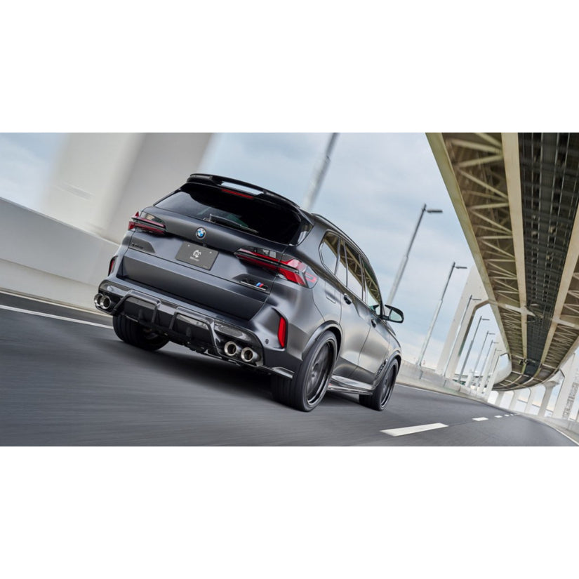 3Ddesign Roof Spoiler Carbon Fibre BMW X5M F95 LCI