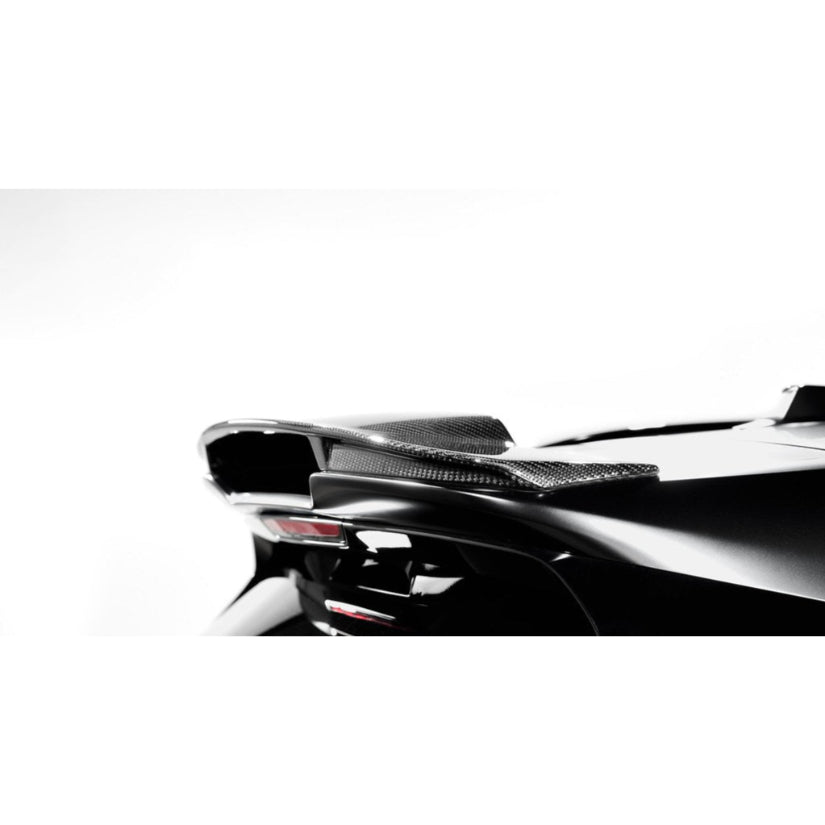 3Ddesign Roof Spoiler Carbon Fibre BMW X5M F95 LCI