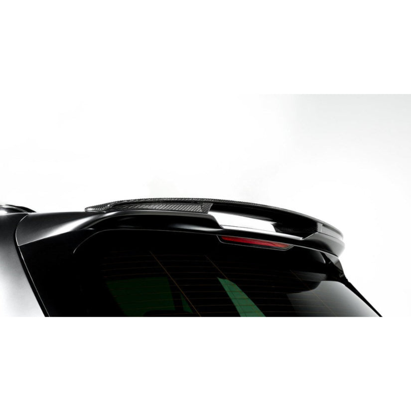 3Ddesign Roof Spoiler Carbon Fibre BMW X5M F95 LCI