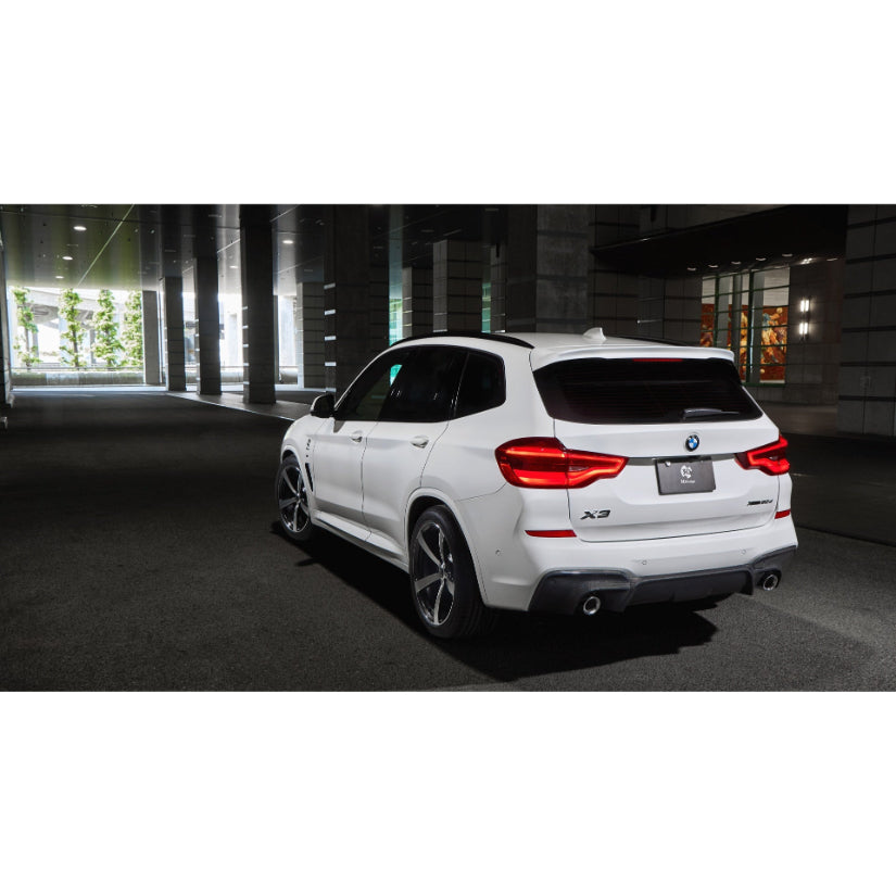 3Ddesign Roof Spoiler BMW X3 G01