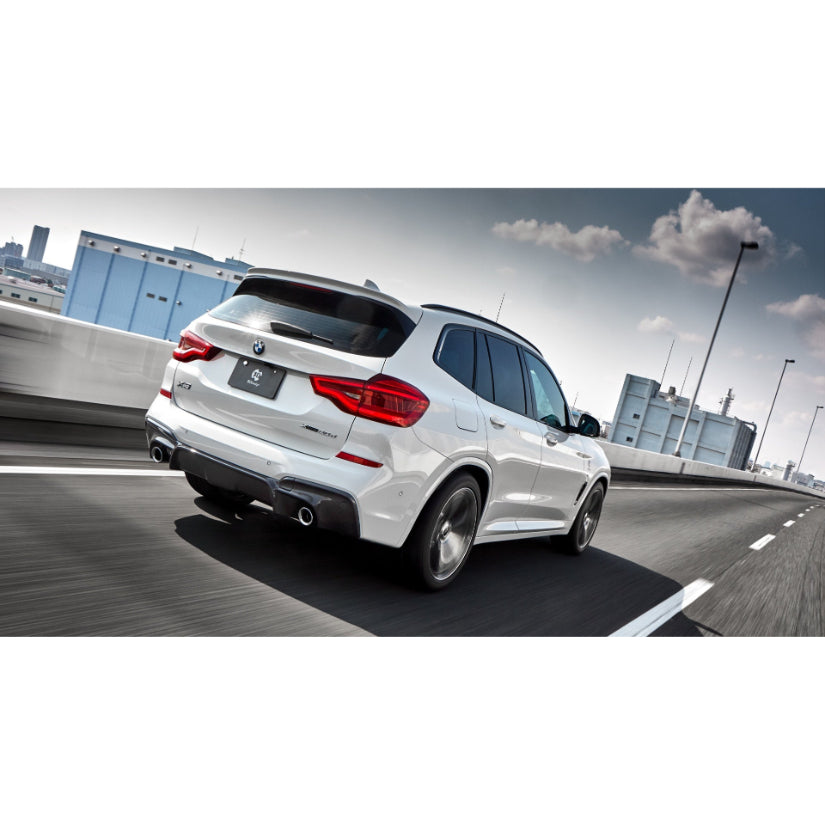 3Ddesign Roof Spoiler BMW X3 G01