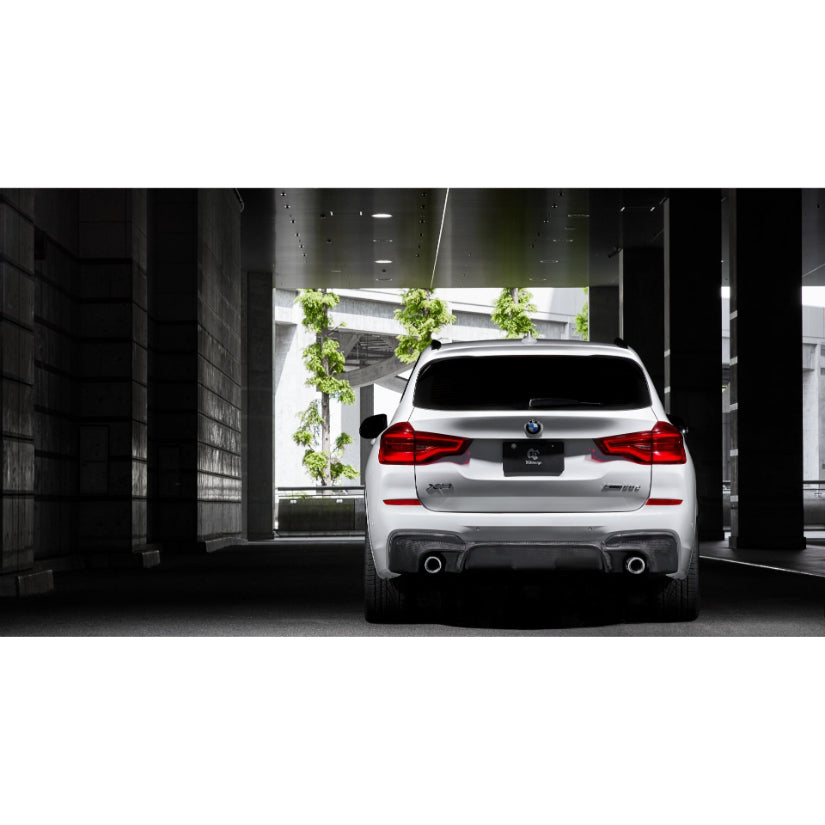 3Ddesign Roof Spoiler BMW X3 G01