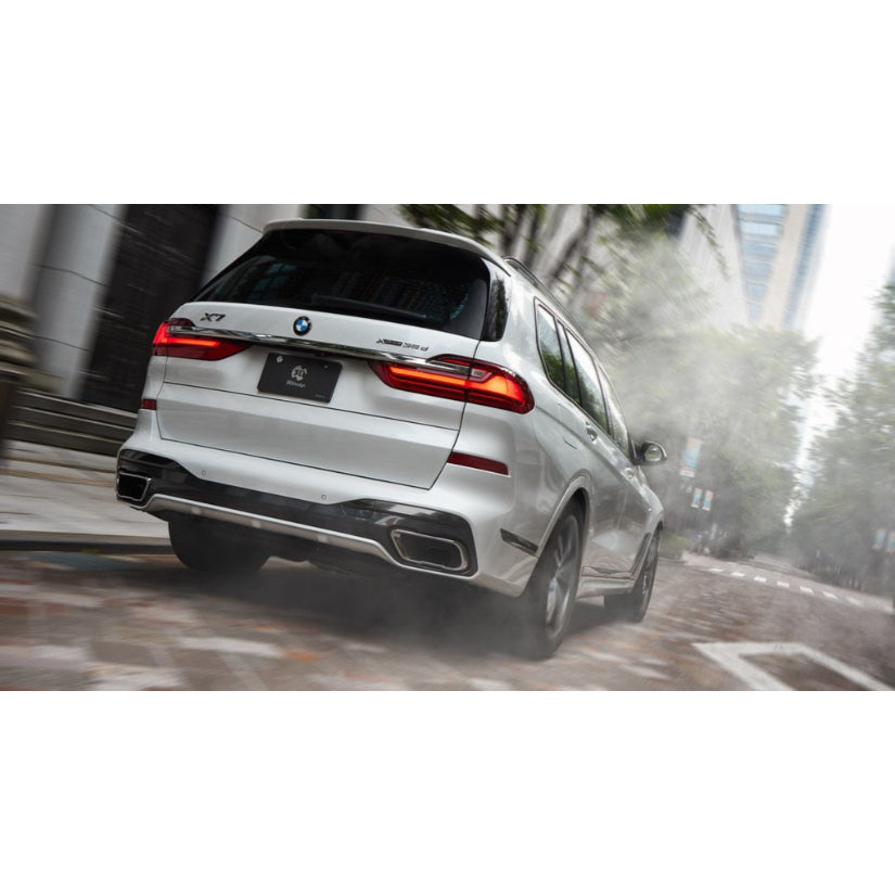 3Ddesign Roof Spoiler BMW X7 G07