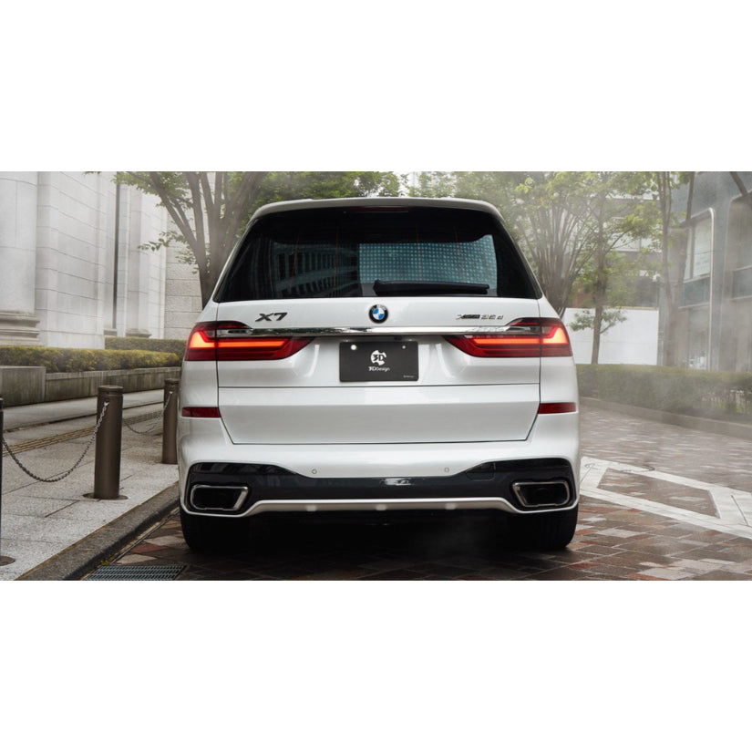 3Ddesign Roof Spoiler BMW X7 G07