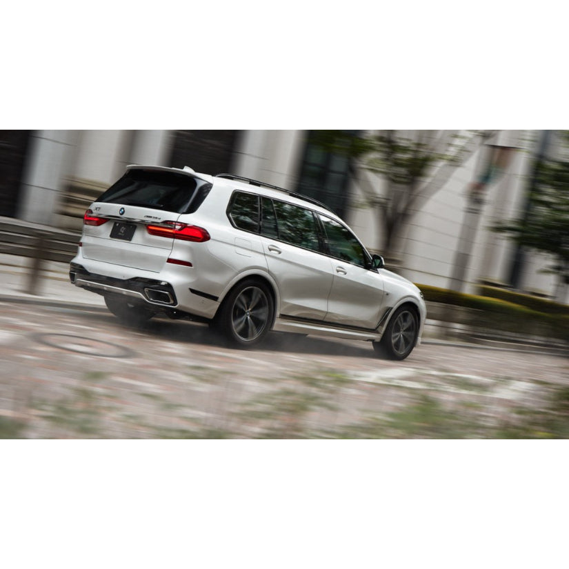 3Ddesign Roof Spoiler BMW X7 G07