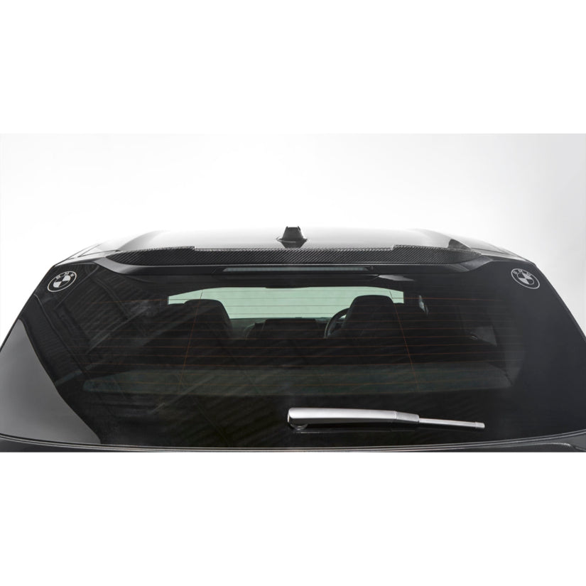 3Ddesign Roof Spoiler Carbon Fibre BMW XM G09