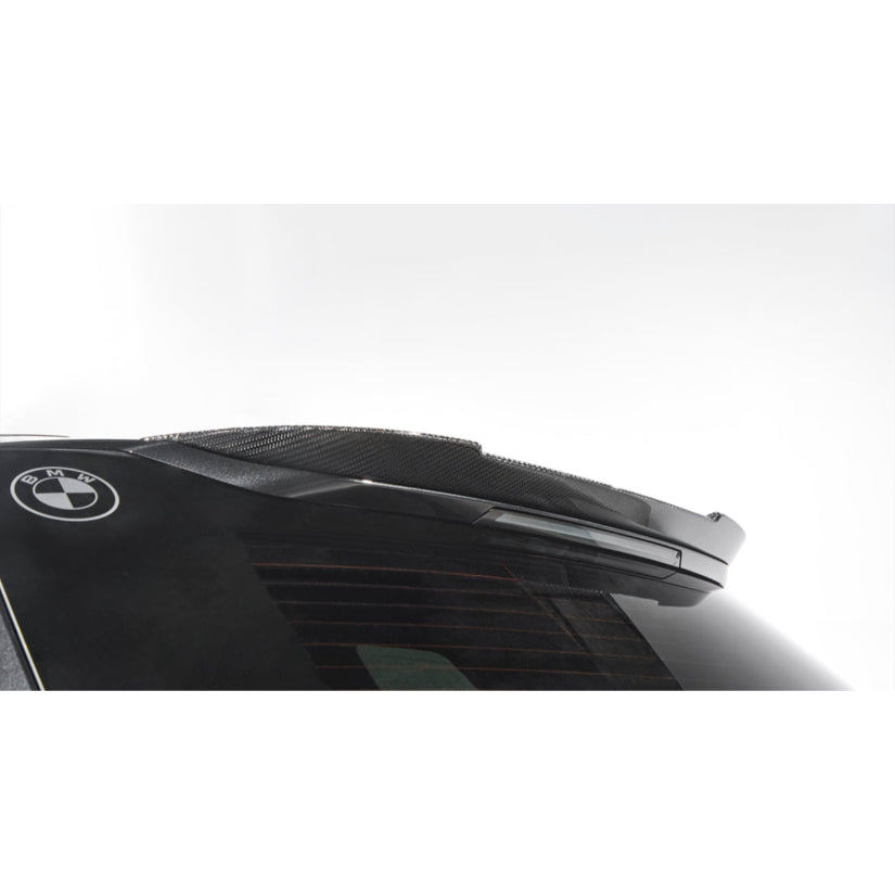 3Ddesign Roof Spoiler Carbon Fibre BMW XM G09