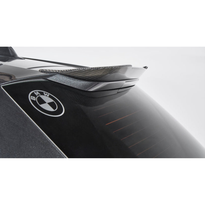 3Ddesign Roof Spoiler Carbon Fibre BMW XM G09