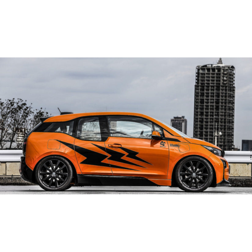 3Ddesign Roof Spoiler BMW i3 I01