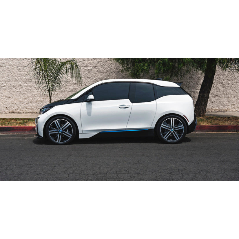 3Ddesign Roof Spoiler BMW i3 I01