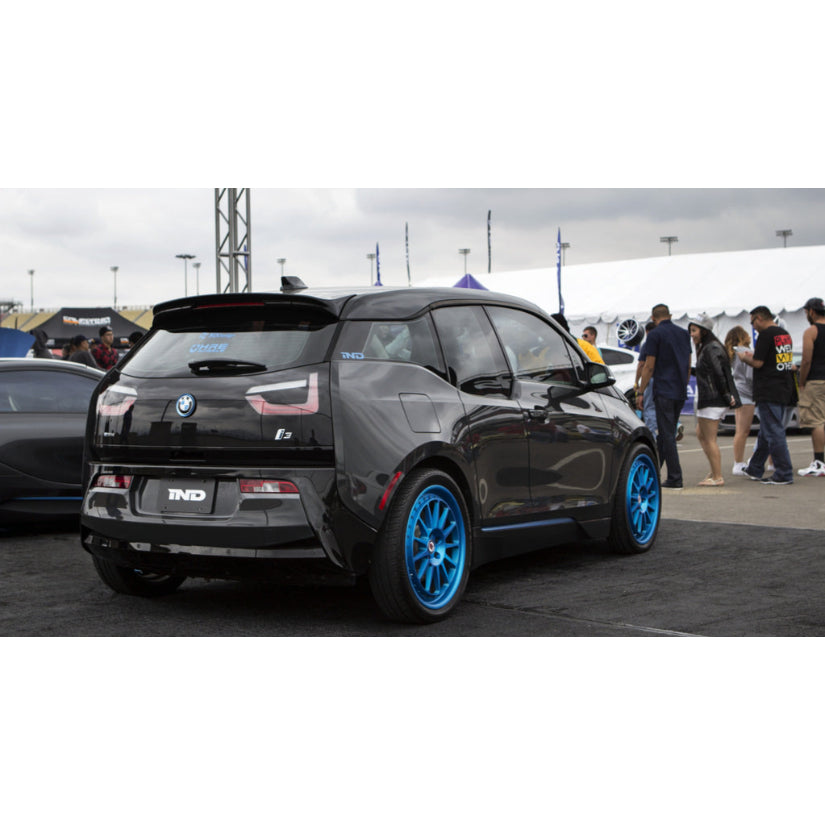 3Ddesign Roof Spoiler BMW i3 I01