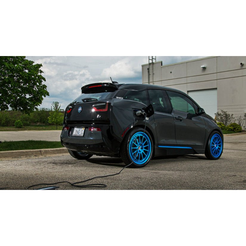 3Ddesign Roof Spoiler BMW i3 I01