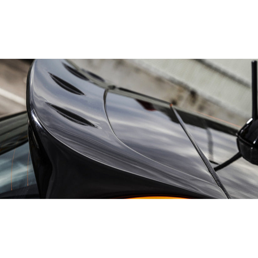3Ddesign Roof Spoiler BMW i3 I01