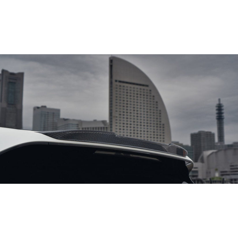 3Ddesign Roof Spoiler BMW IX I20
