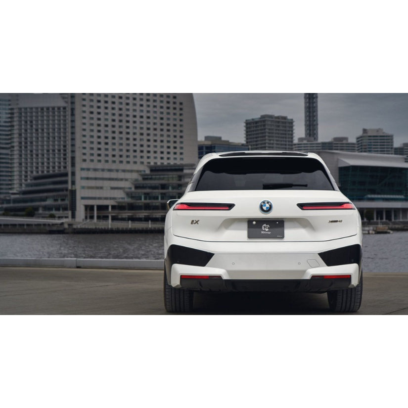 3Ddesign Roof Spoiler BMW IX I20