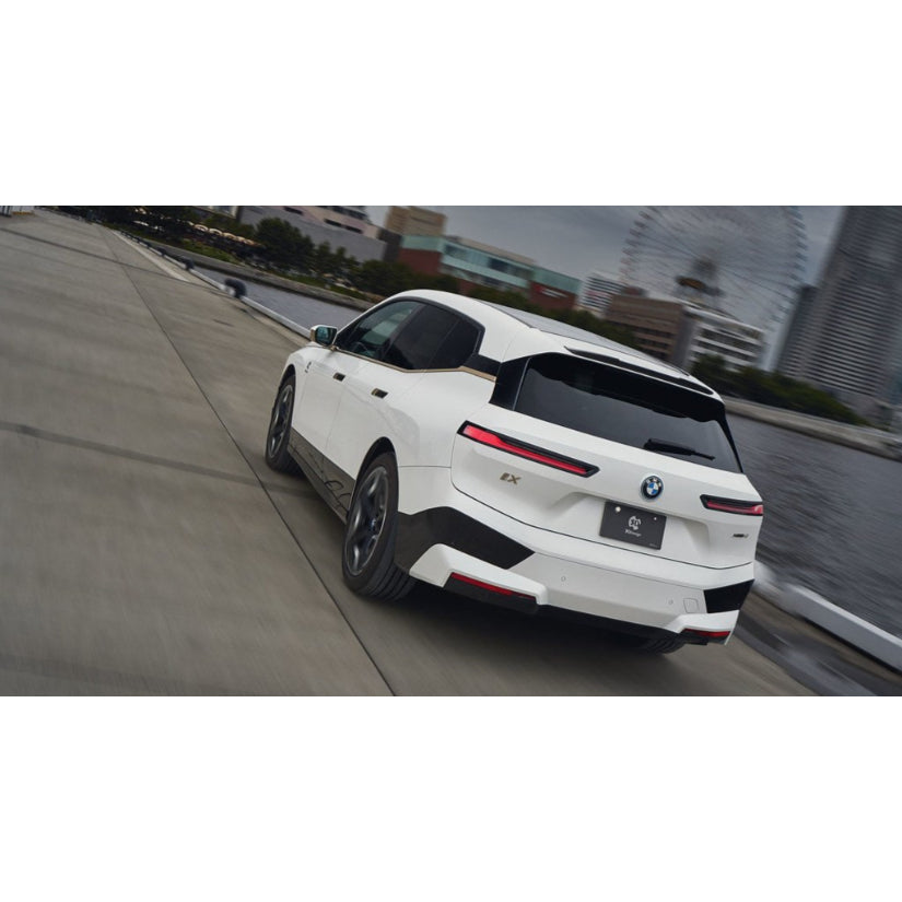 3Ddesign Roof Spoiler BMW IX I20