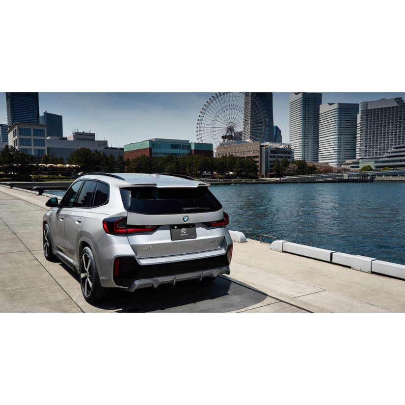 3Ddesign Roof Spoiler BMW X1 U11