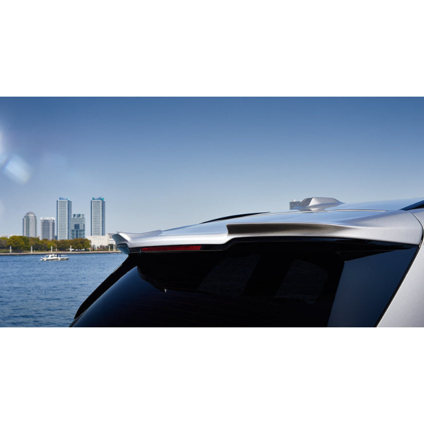 3Ddesign Roof Spoiler BMW X1 U11