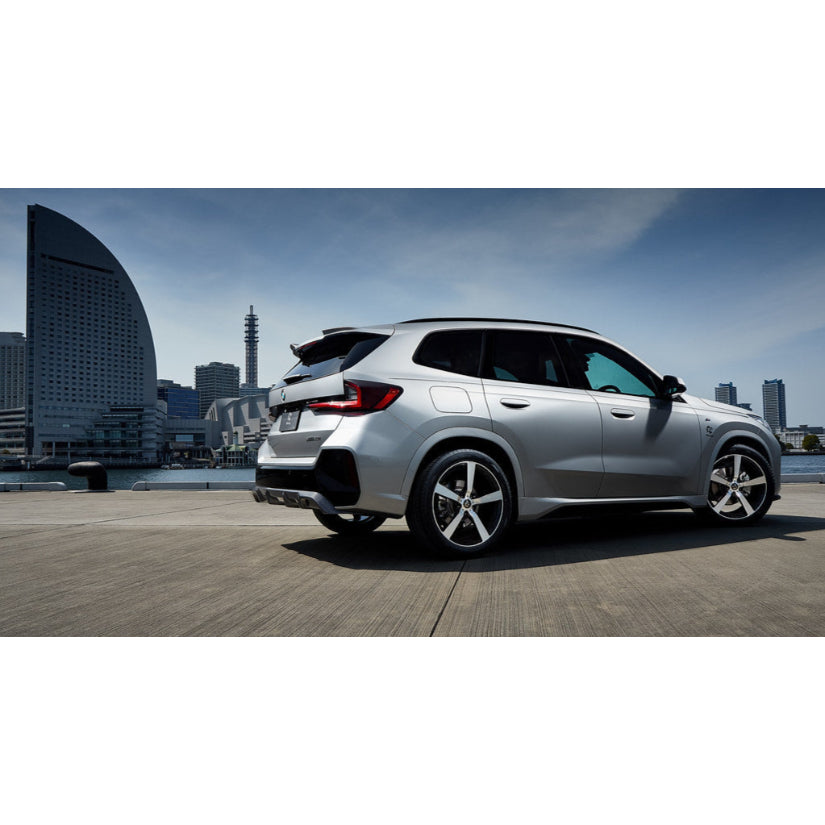 3Ddesign Roof Spoiler BMW X1 U11