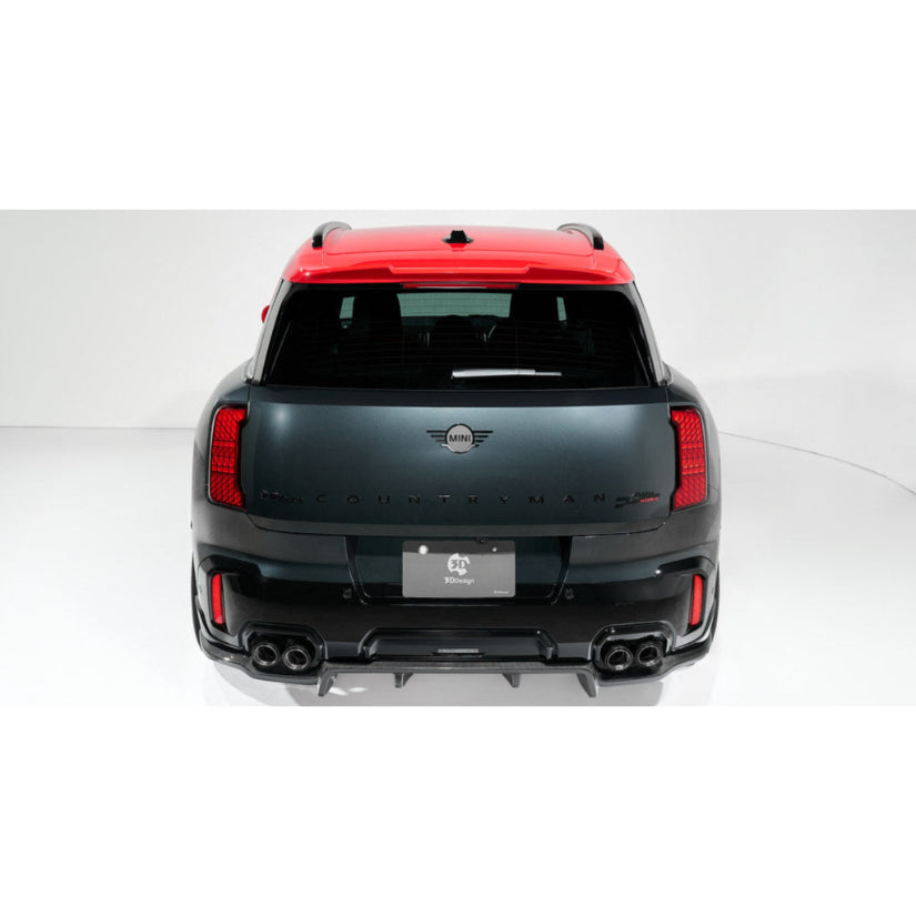 3Ddesign Roof Spoiler MINI U25 Countryman JCW