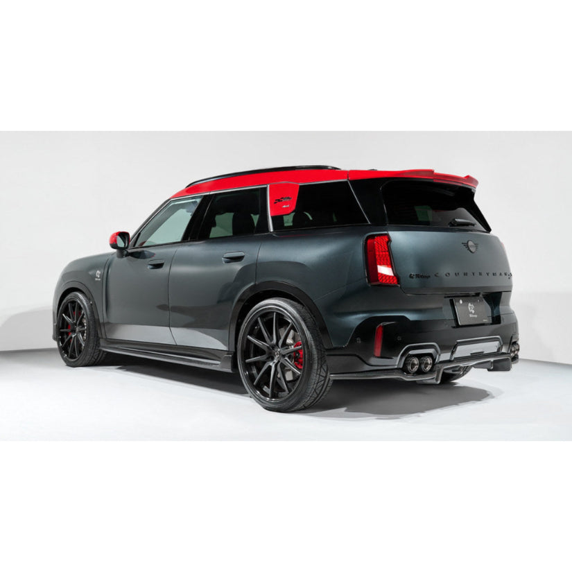 3Ddesign Roof Spoiler MINI U25 Countryman JCW