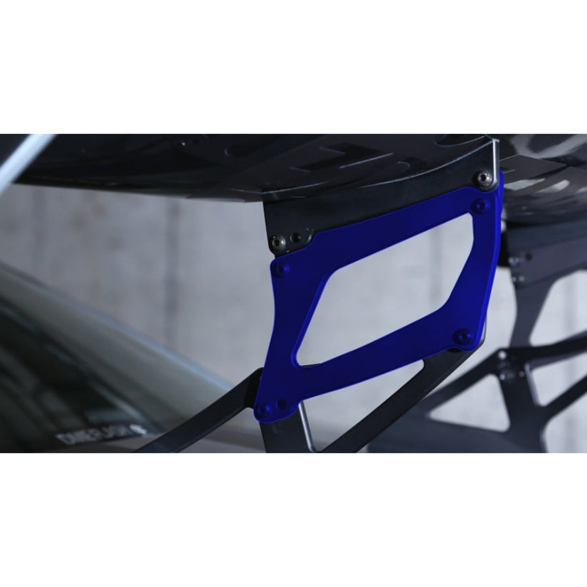 3Ddesign Wing Extension BMW L100