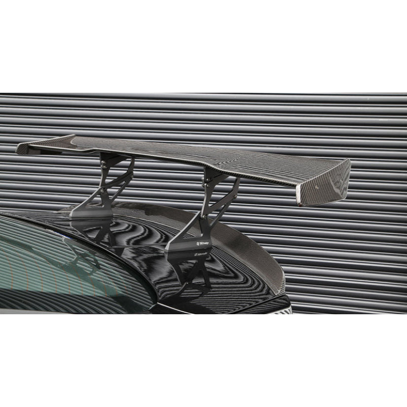 3Ddesign Wing Extension BMW L100