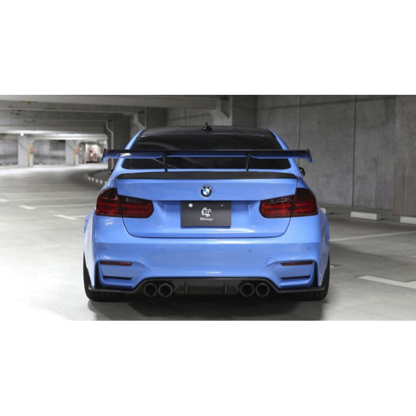 3Ddesign Racing Wing BMW M3 F80