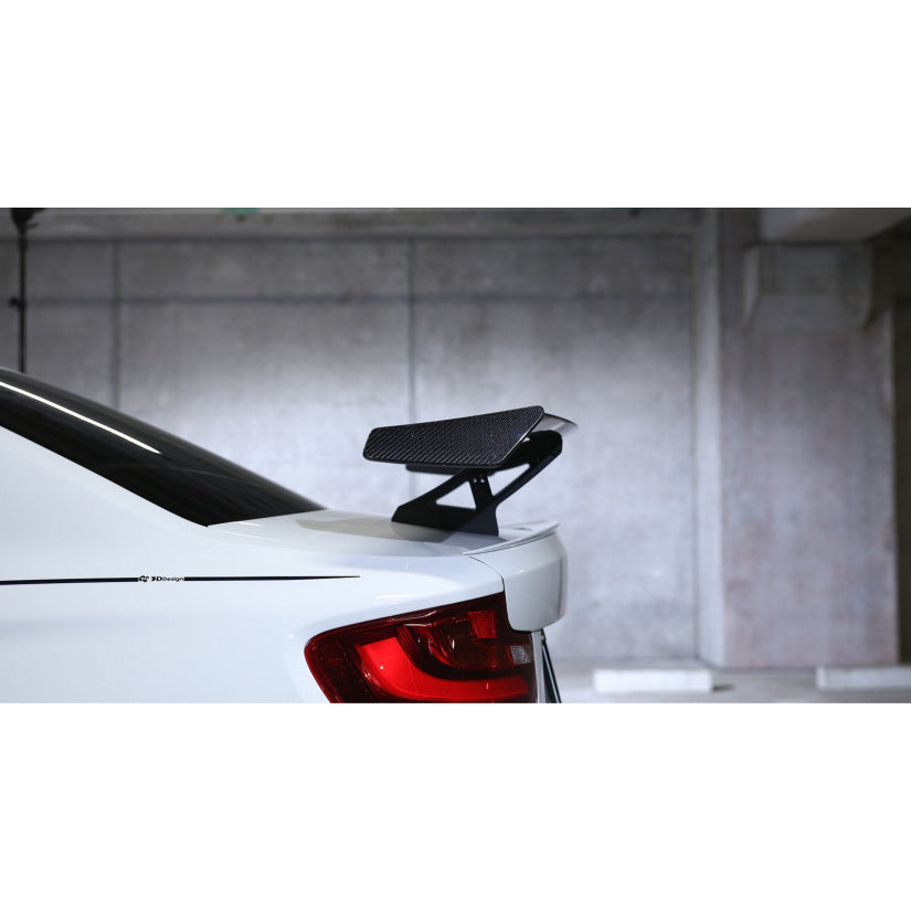 3Ddesign Racing Wing BMW M2 F87