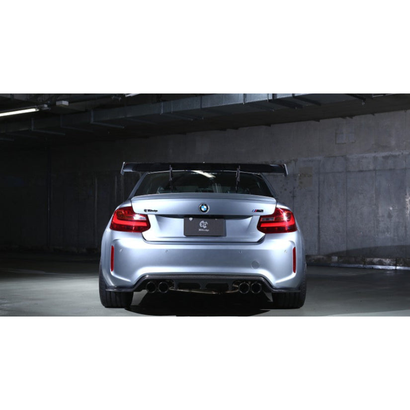 3Ddesign Racing Wing BMW M2 F87
