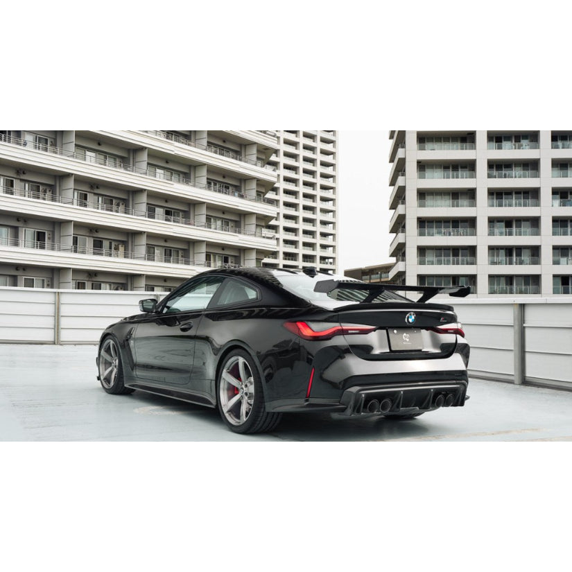 3Ddesign Racing Wing BMW M4 G82