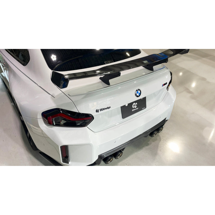 3Ddesign Racing Wing BMW M2 G87