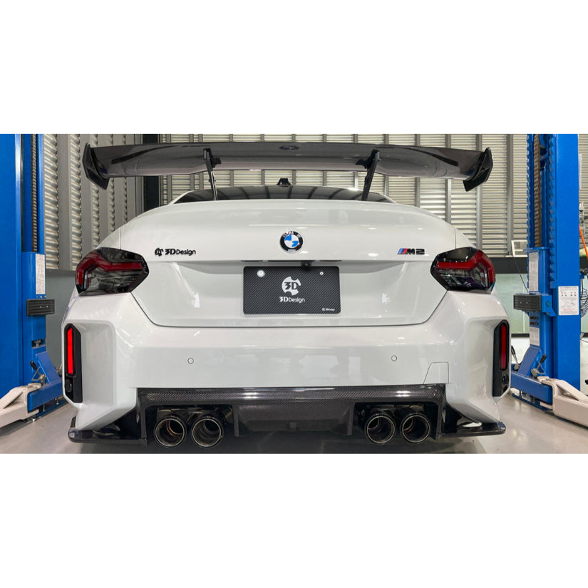 3Ddesign Racing Wing BMW M2 G87