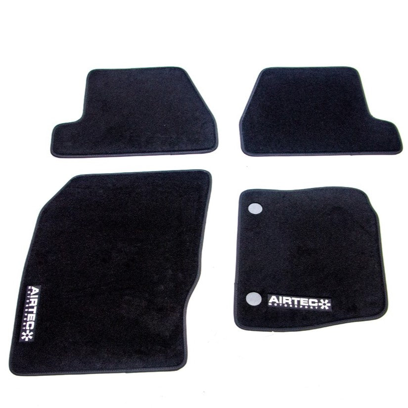 Airtec Motorsport Floor Mats Ford Focus Mk3 11-18 RHD Only