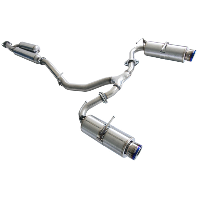 HKS Hi-Power Spec-L II Exhaust Subaru BRZ ZD8 FA24 22-25