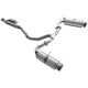 HKS Hi-Power Spec-L II Exhaust Subaru BRZ ZD8 FA24 22-25
