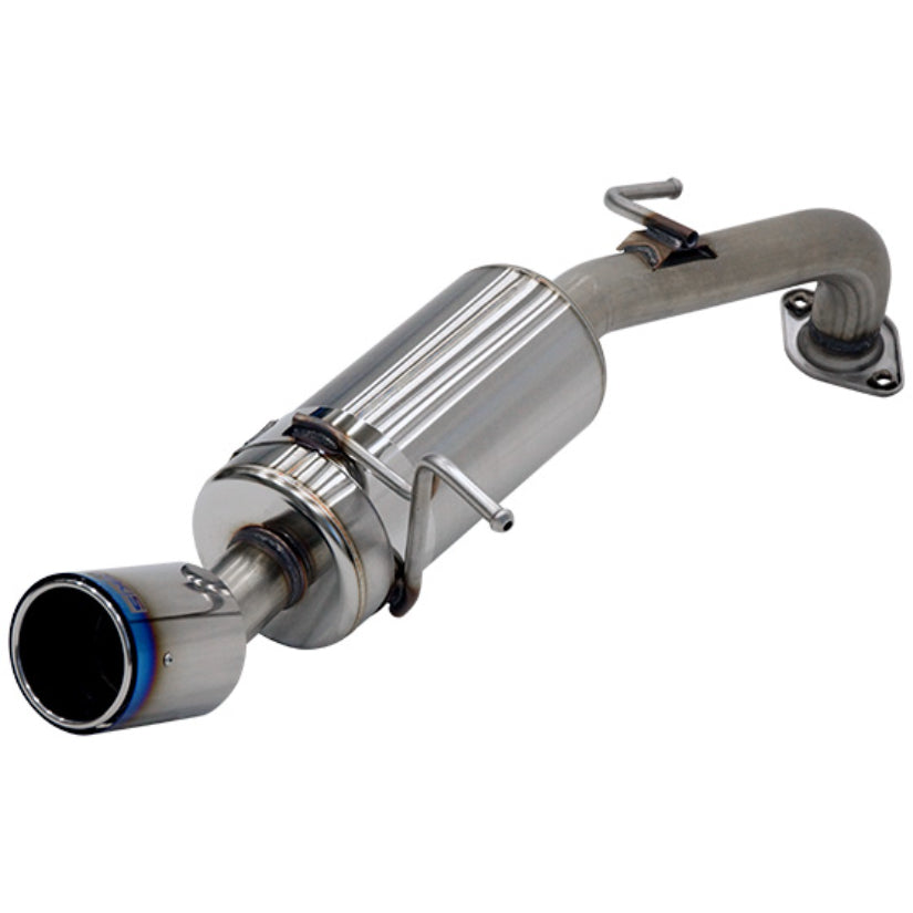 HKS Hi-Power Spec-L II Exhaust Toyota Yaris KSP210 1KR-FE 20-25