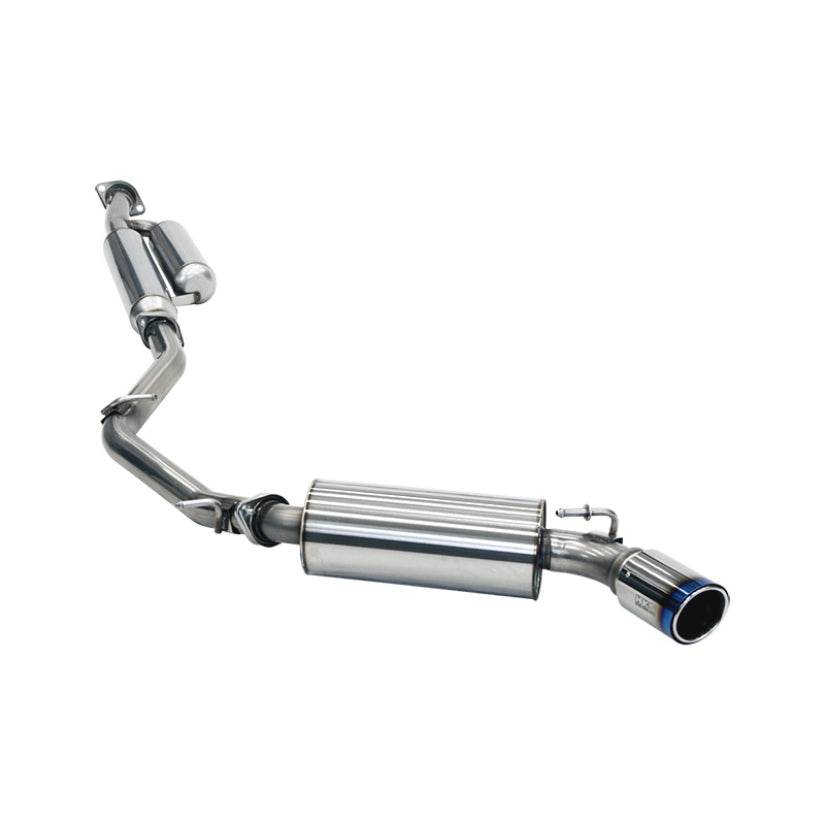 HKS Hi-Power Spec-L II CUP Single Exhaust Toyota GR86 Subaru BRZ ZN8 ZC8 22-25