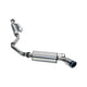 HKS Hi-Power Spec-L II CUP Single Exhaust Toyota GR86 Subaru BRZ ZN8 ZC8 22-25