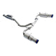 HKS Hi-Power Spec-L Exhaust Toyota GR86 Subaru BRZ ZN8 ZD8 22-25