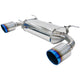 HKS Legamax Premium Rear Silencer Subaru BRZ ZD8 22-25