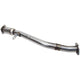 HKS Stainless Front Pipe With Cat Toyota GR86 Subaru BRZ ZN8 ZD8 22-25