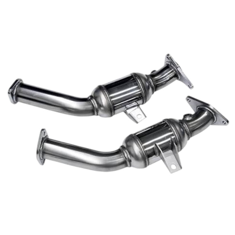 HKS Mid Pipe Infiniti Q60 Q50 17-19