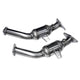 HKS Mid Pipe Infiniti Q60 Q50 17-19