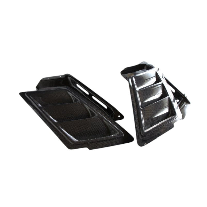 3Ddesign Hood Vents kit BMW 1 Series E82